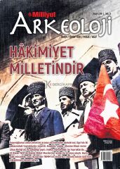 Milliyet Arkeoloji 36.Sayı Nisan 2024
