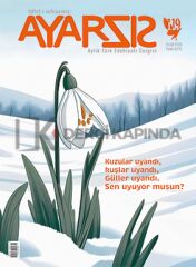 Ayarsız Dergi 119.Sayı Ocak 2026