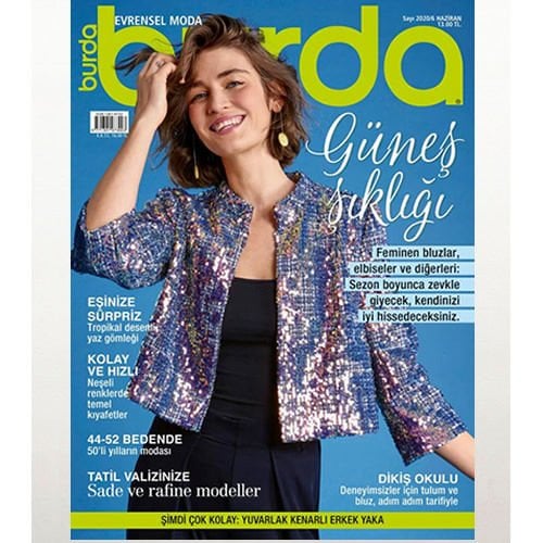 Burda Haziran 2020