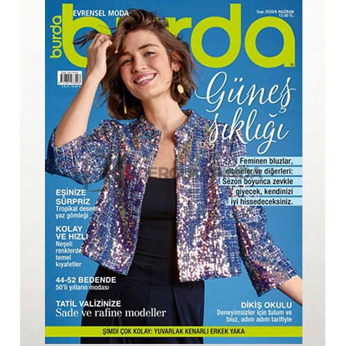 Burda Haziran 2020