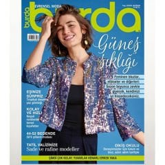 Burda Haziran 2020