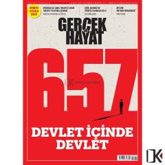 Gerçek Hayat 1076.Sayı Şubat 2022