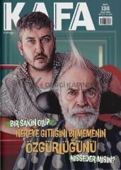 Kafa Dergi 136.Sayı Ocak 2026