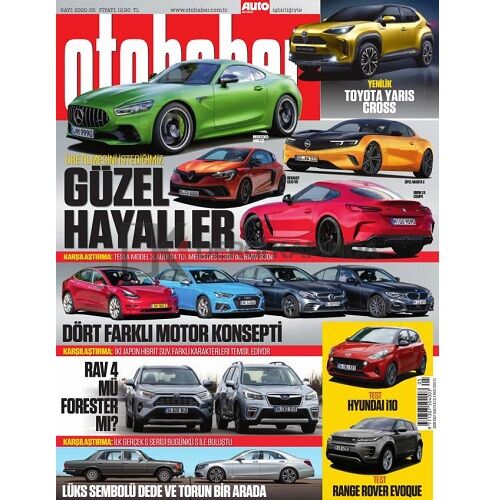 Otohaber Mayıs 2020