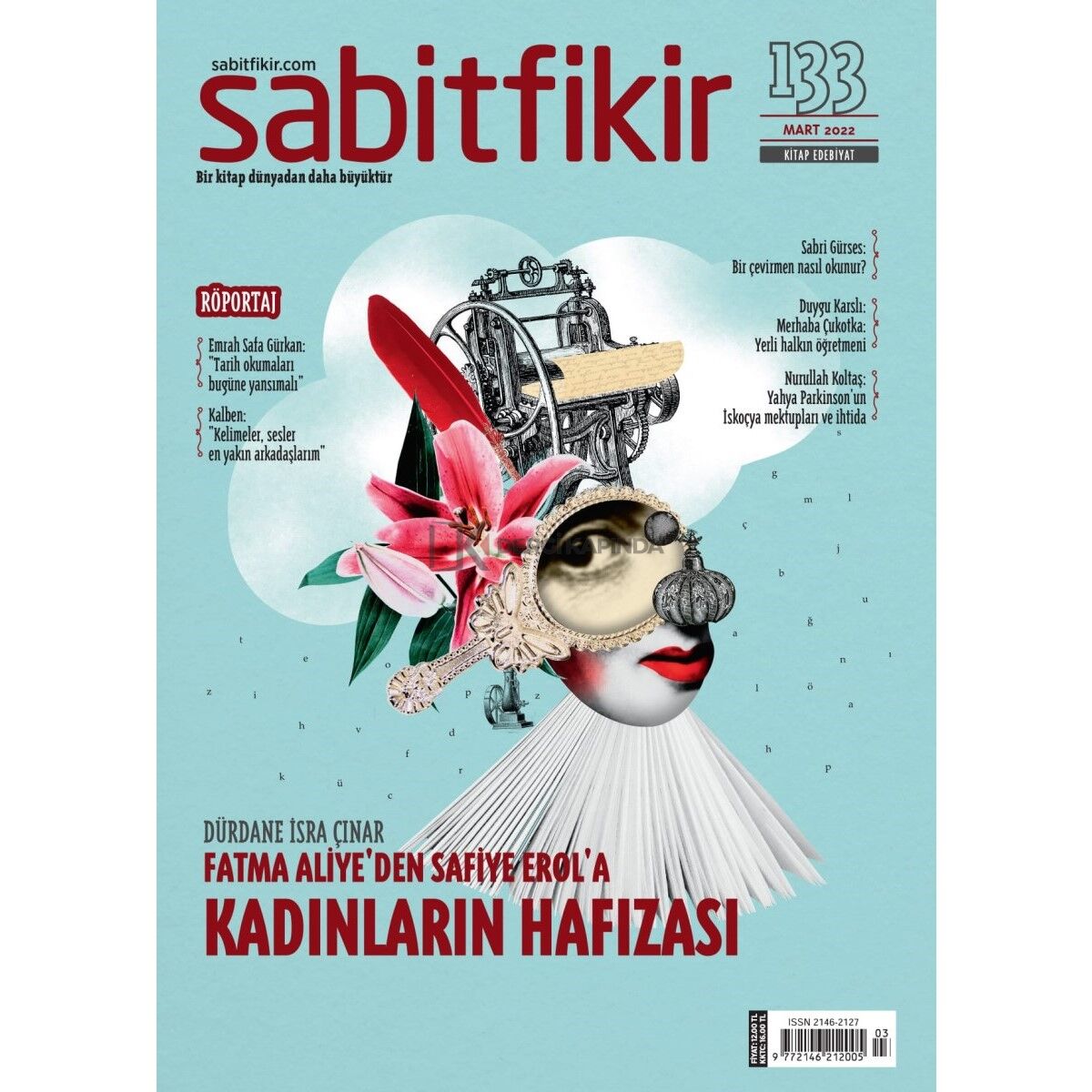 Sabitfikir 133.Sayı Mart 2022