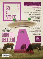 Lacivert 112.Sayı Mayıs 2024