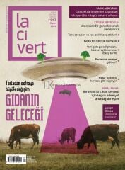 Lacivert 112.Sayı Mayıs 2024
