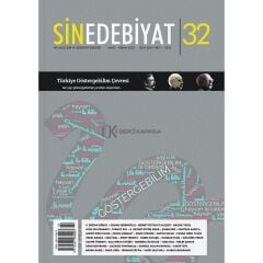 Sinedebiyat 32.Sayı Mart-Nisan 2022
