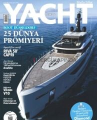 Yacht Türkiye Dergi Ocak 2026