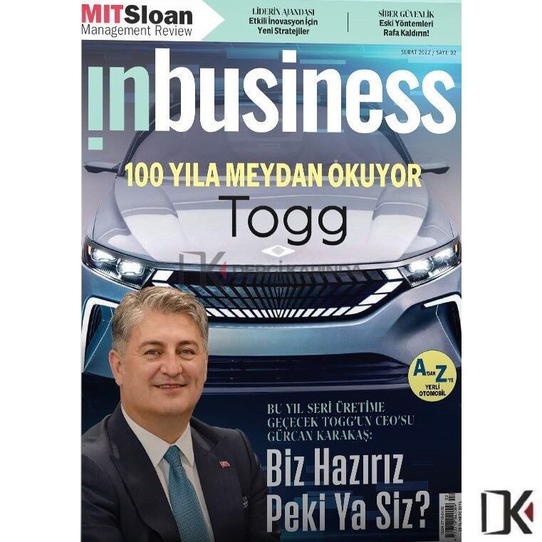 inbusiness Şubat 2022