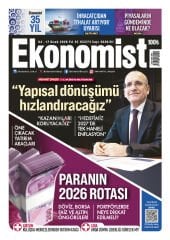 Ekonomist Dergi 4 Ocak - 17 Ocak 2026