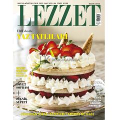 Lezzet Ağustos-Eylül 2022