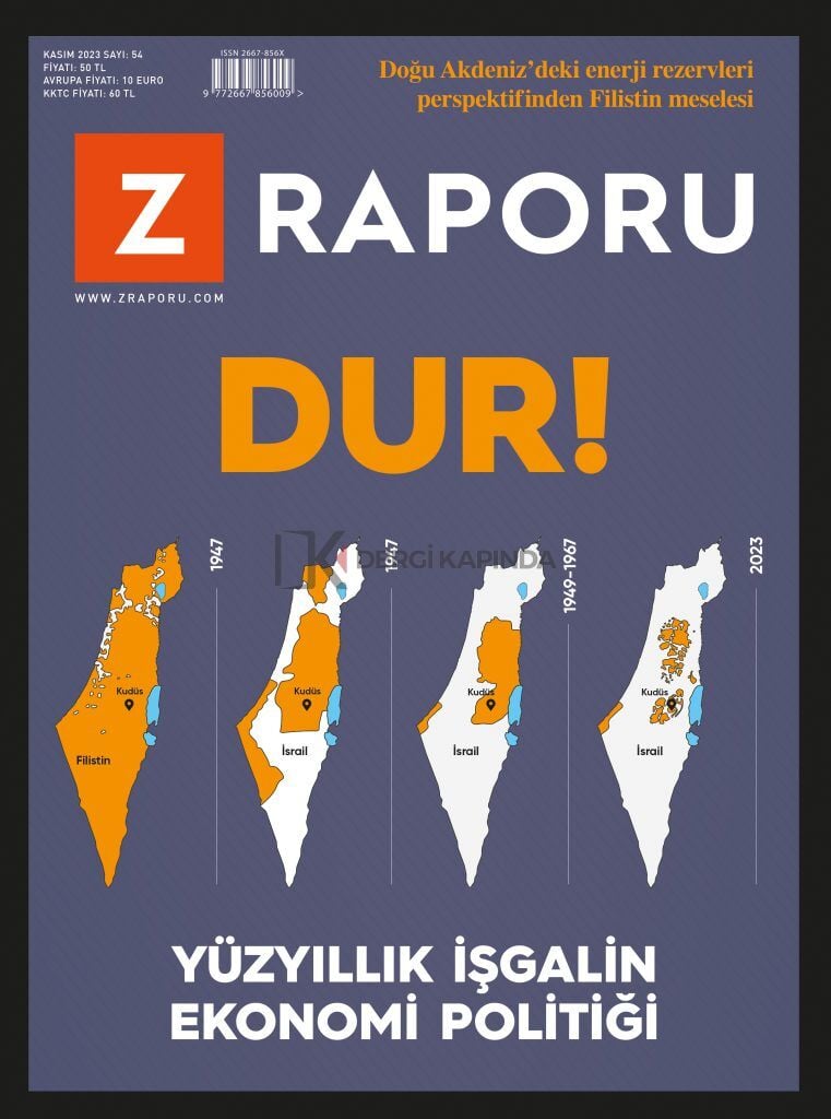 Z Raporu Kasım 2023