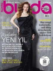 Burda Dergi Ocak 2026