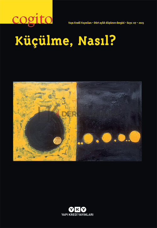 Cogito Dergi 117.Sayı