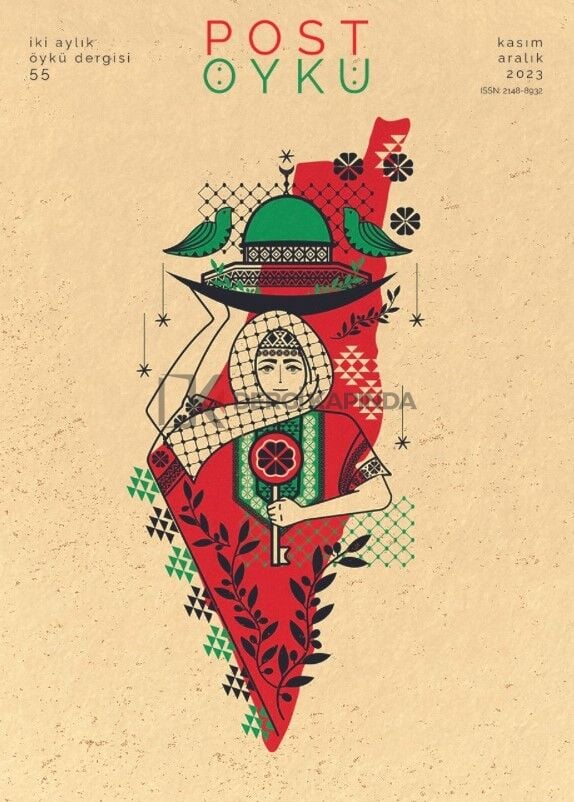 Post Öykü 55.Sayı Kasım-Aralık 2023