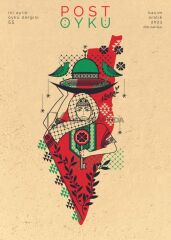 Post Öykü 55.Sayı Kasım-Aralık 2023