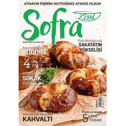 Sofra Mart 2020