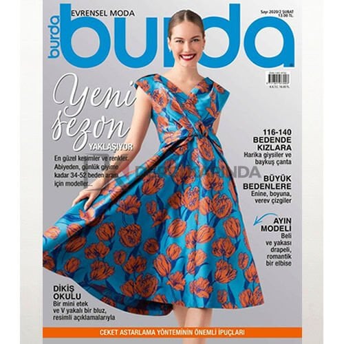 Burda Şubat 2020