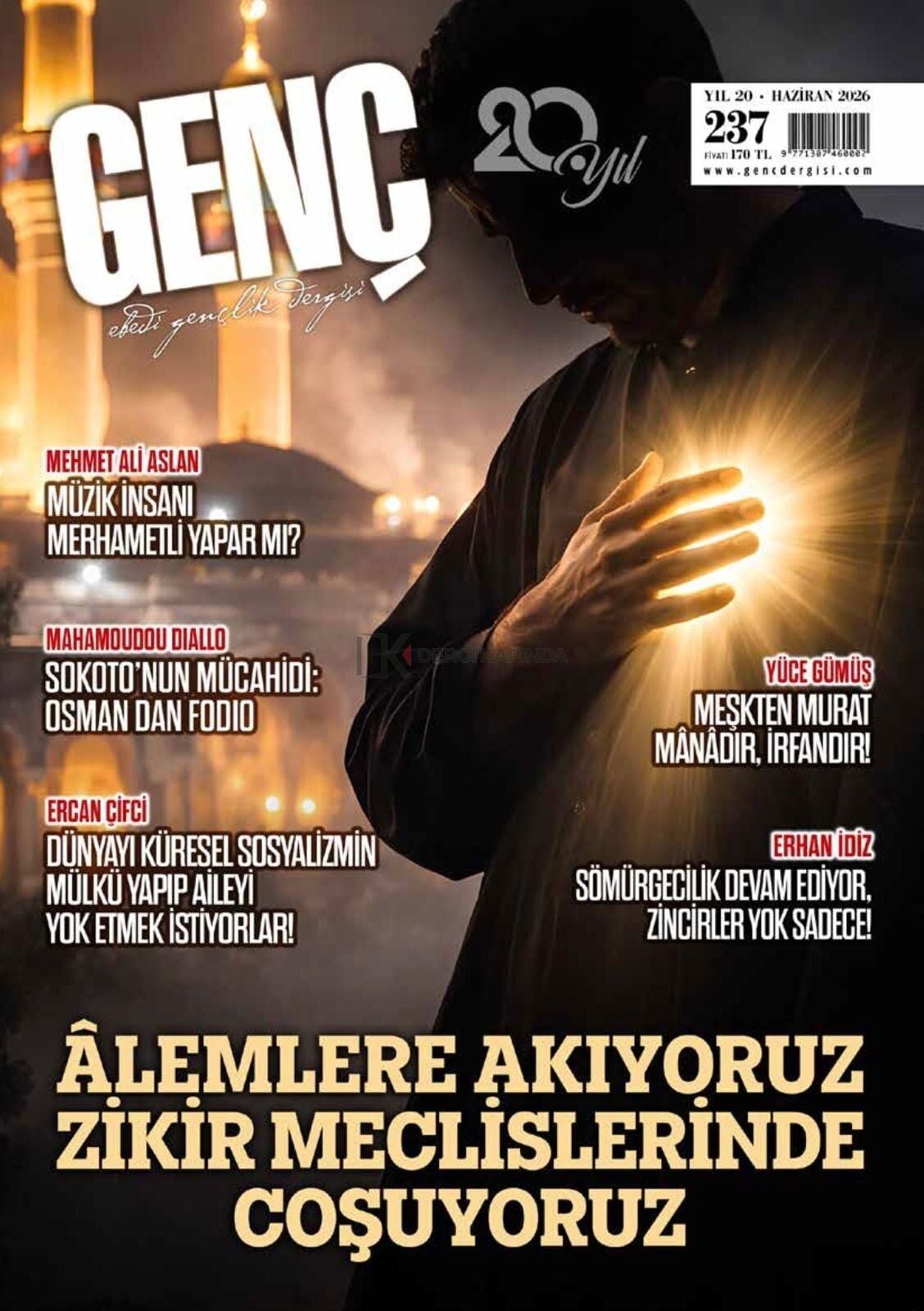 Genç Dergi 237.Sayı Haziran 2026
