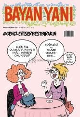 Bayan Yanı Dergi Mayıs-Haziran 2025