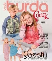 Burda Çocuk 2020/01