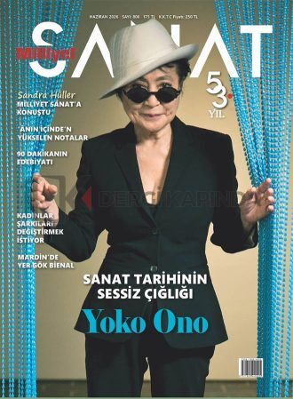 Milliyet Sanat Dergi 806.Sayı Haziran 2026