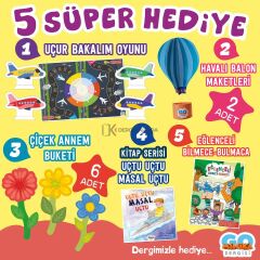 Minika Go Mayıs 2024