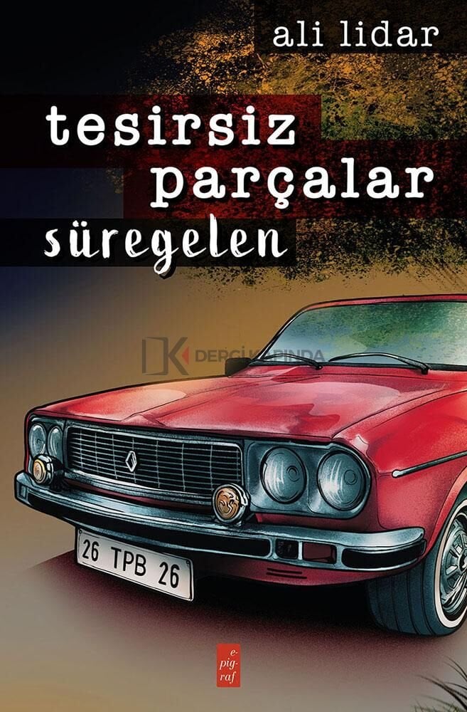 Tesirsiz Parçalar Süregelen - Ali Lidar