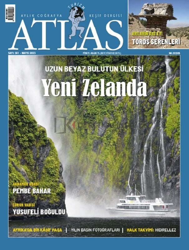 Atlas Mayıs 2023