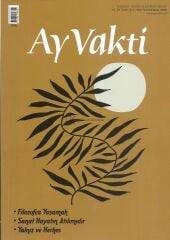 Ay Vakti Dergi 216.Sayı Mayıs-Haziran 2025