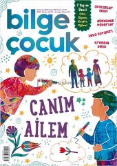 Bilge Çocuk Dergi Haziran 2026 (7-12 yaş)