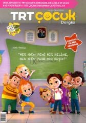 TRT Çocuk Dergi Ocak 2026