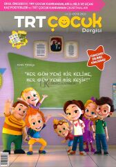 TRT Çocuk Dergi Ocak 2026