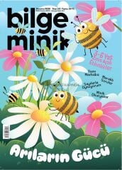 Bilge Minik Dergi Haziran 2026 (3-6 yaş)