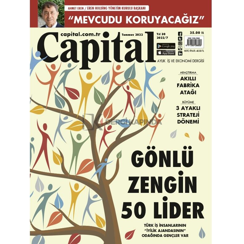 Capital Temmuz 2022