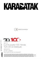 Karabatak 70.Sayı Eylül-Ekim 2023