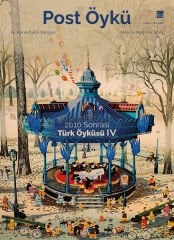 Post Öykü Dergi Yıllık Abonelik (6 Sayı)