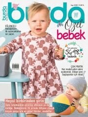 Burda Bebek 2019/01