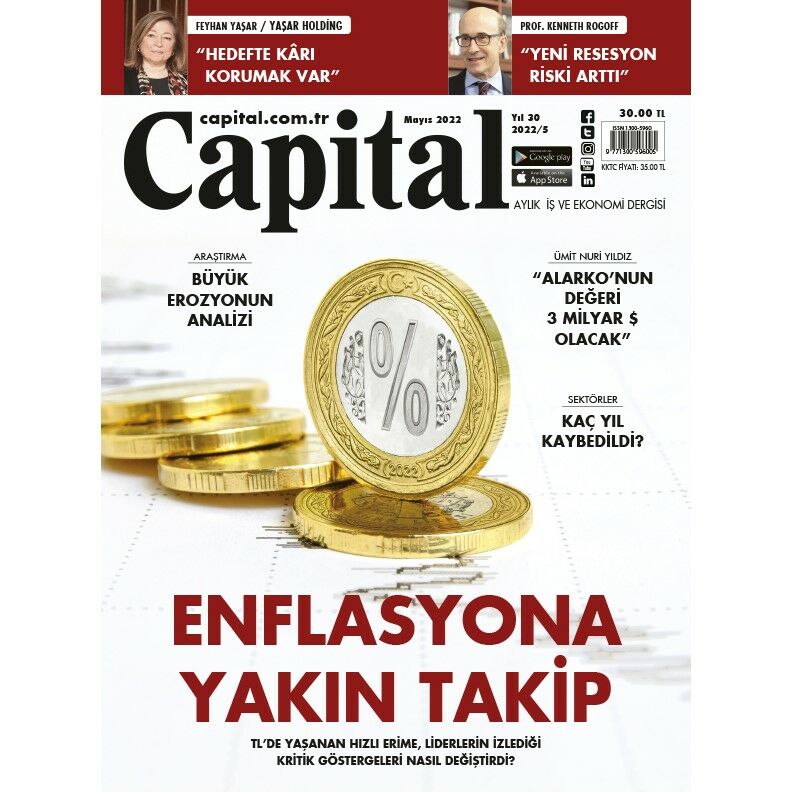 Capital Mayıs 2022