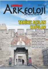 Milliyet Arkeoloji Dergi Yıllık Abonelik (12 Sayı)