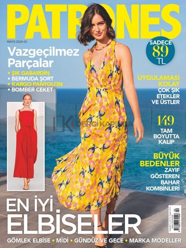 Patrones Mayıs 2024