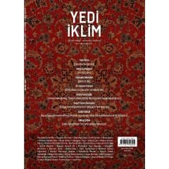 Yedi İklim 384.Sayı Mart 2022