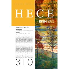 Hece 310.Sayı Ekim 2022