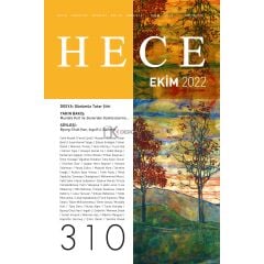 Hece 310.Sayı Ekim 2022