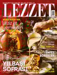 Lezzet Dergi Aralık 2024 - Ocak 2025