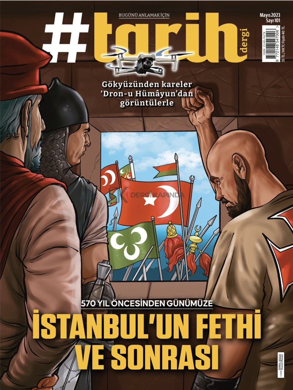 #tarih 101.Sayı Mayıs 2023