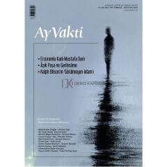 Ay Vakti 199.Sayı Temmuz-Ağustos 2022