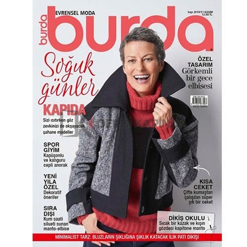Burda Kasım 2019