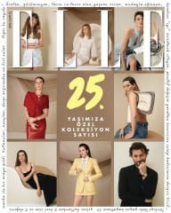 ELLE Mayıs 2024